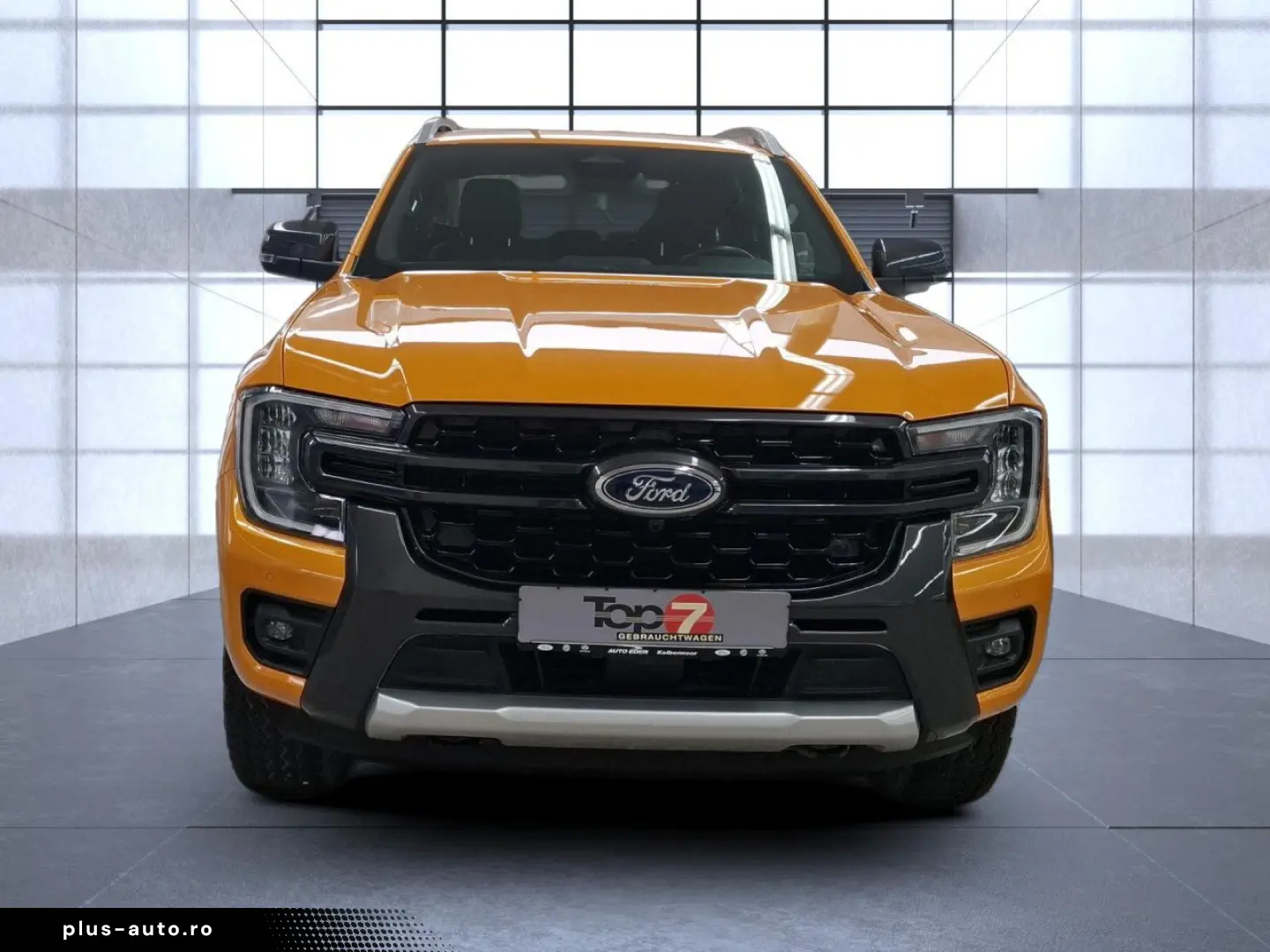 FORD Ranger Wildtrak 3.0L V6 AHK Allrad Bluetooth LED