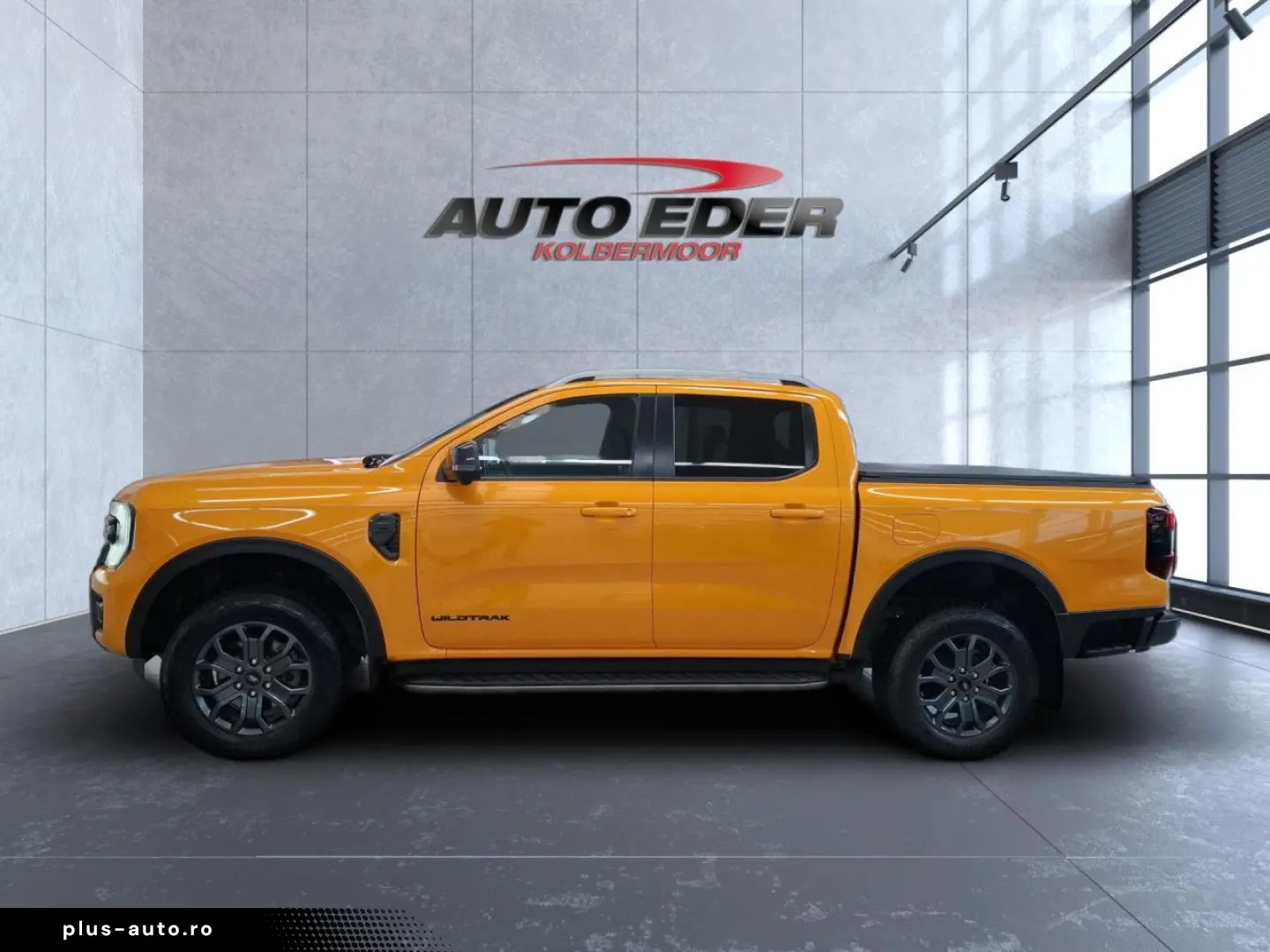 FORD Ranger Wildtrak 3.0L V6 AHK Allrad Bluetooth LED