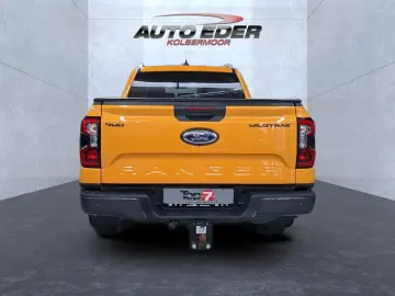 FORD Ranger Wildtrak 3.0L V6 AHK Allrad Bluetooth LED