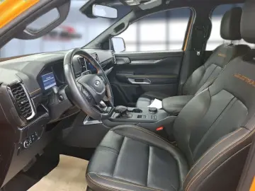 FORD Ranger Wildtrak 3.0L V6 AHK Allrad Bluetooth LED