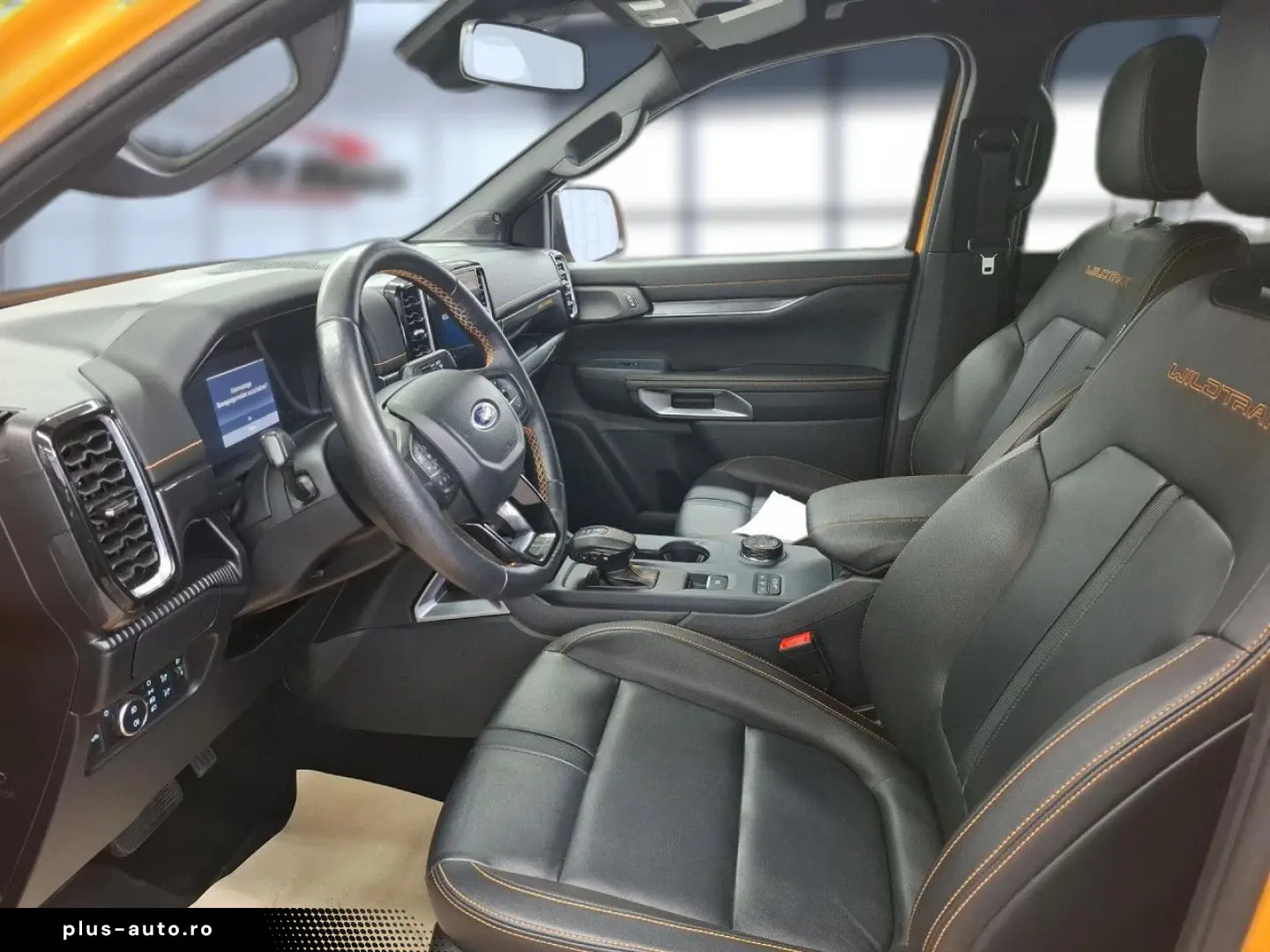 FORD Ranger Wildtrak 3.0L V6 AHK Allrad Bluetooth LED