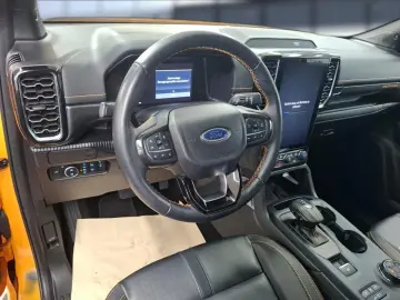 FORD Ranger Wildtrak 3.0L V6 AHK Allrad Bluetooth LED