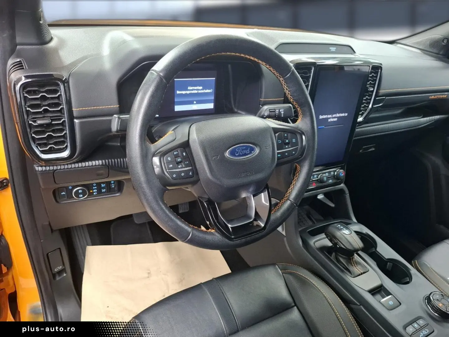 FORD Ranger Wildtrak 3.0L V6 AHK Allrad Bluetooth LED