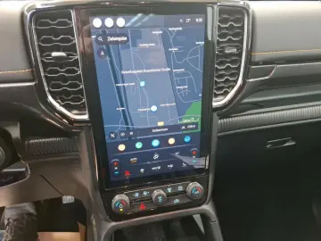 FORD Ranger Wildtrak 3.0L V6 AHK Allrad Bluetooth LED