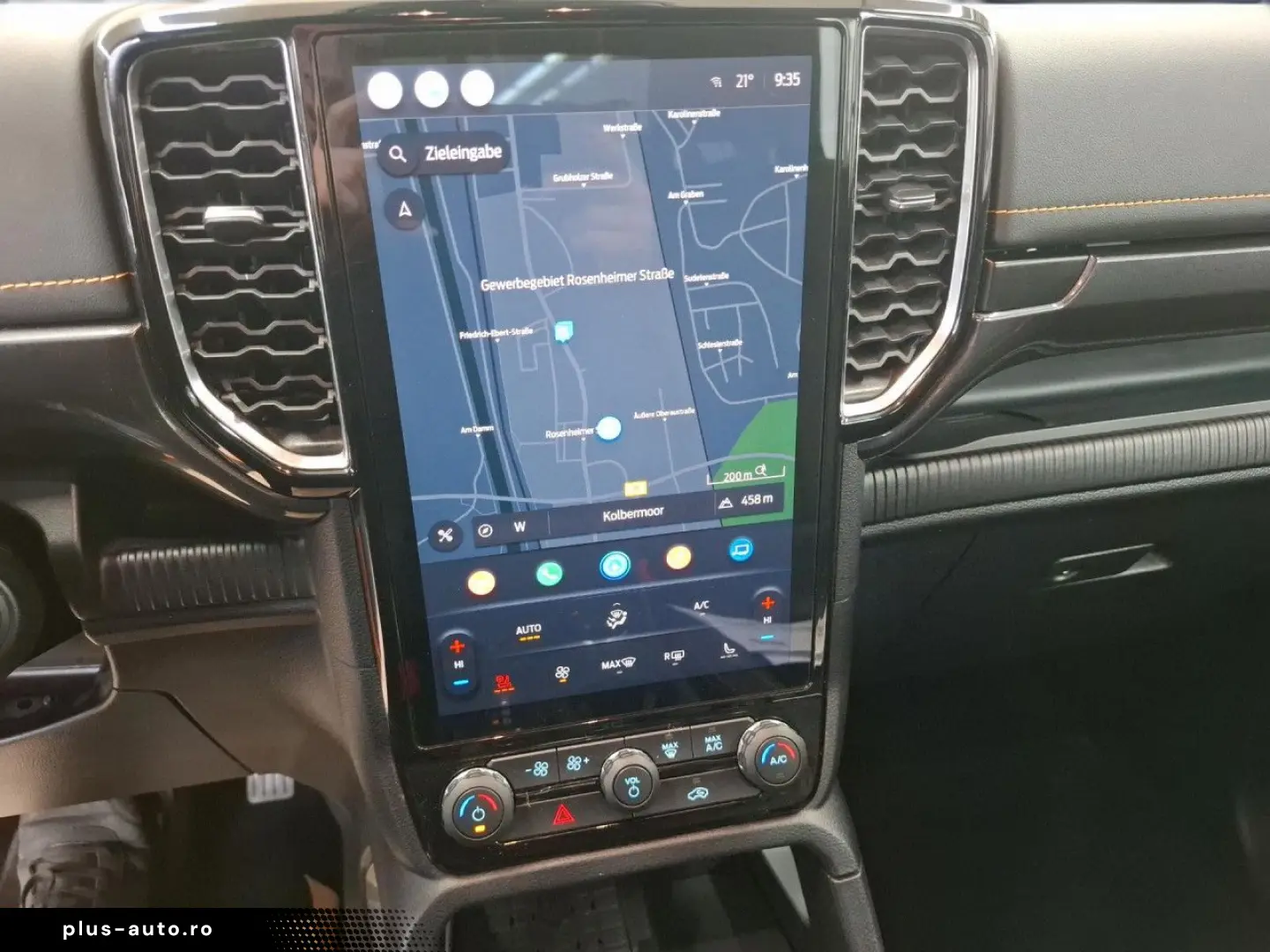 FORD Ranger Wildtrak 3.0L V6 AHK Allrad Bluetooth LED