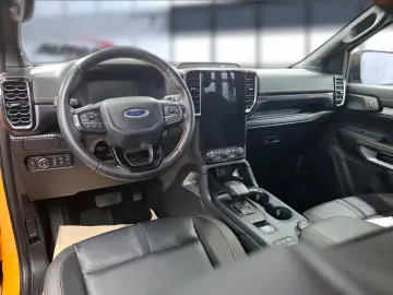 FORD Ranger Wildtrak 3.0L V6 AHK Allrad Bluetooth LED