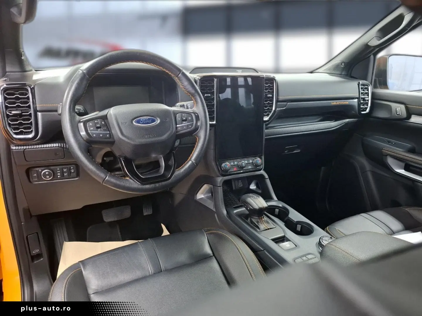 FORD Ranger Wildtrak 3.0L V6 AHK Allrad Bluetooth LED