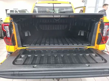 FORD Ranger Wildtrak 3.0L V6 AHK Allrad Bluetooth LED