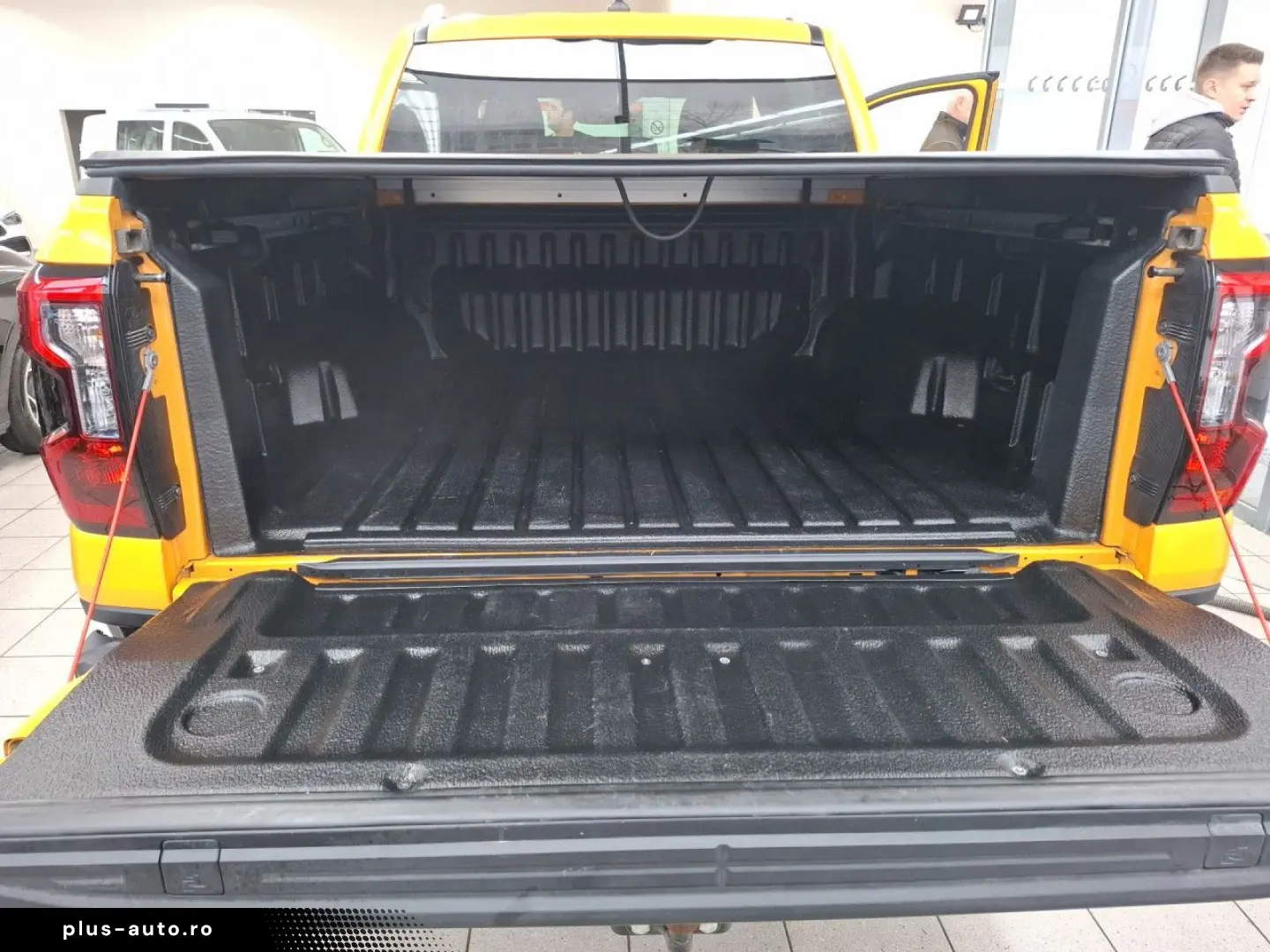 FORD Ranger Wildtrak 3.0L V6 AHK Allrad Bluetooth LED