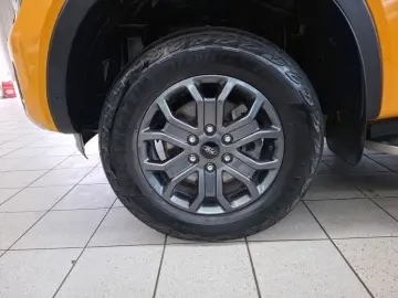 FORD Ranger Wildtrak 3.0L V6 AHK Allrad Bluetooth LED