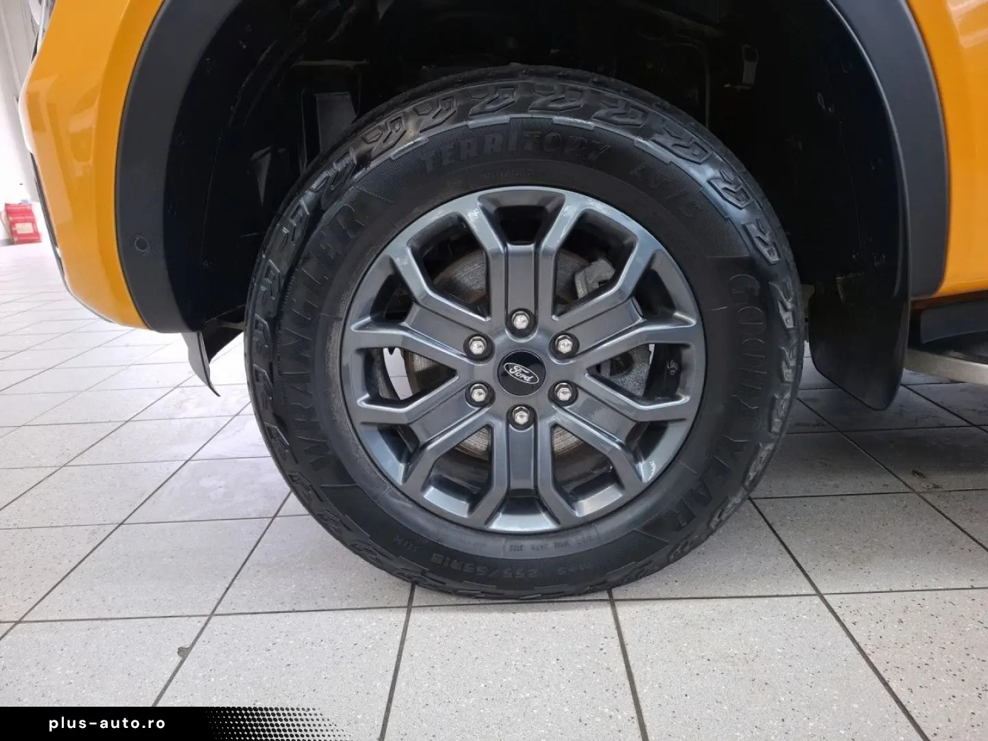 FORD Ranger Wildtrak 3.0L V6 AHK Allrad Bluetooth LED