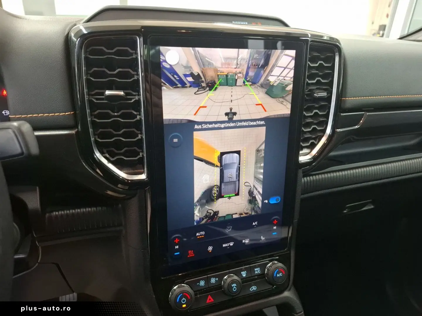 FORD Ranger Wildtrak 3.0L V6 AHK Allrad Bluetooth LED