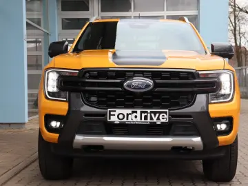 FORD Ranger 2.0l EcoBlue DoKa Autm. Wildtrak AHK BLIS