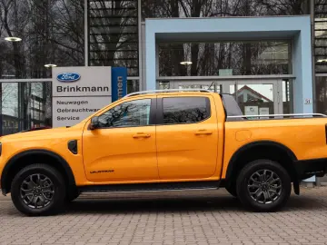 FORD Ranger 2.0l EcoBlue DoKa Autm. Wildtrak AHK BLIS