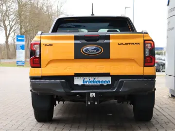 FORD Ranger 2.0l EcoBlue DoKa Autm. Wildtrak AHK BLIS