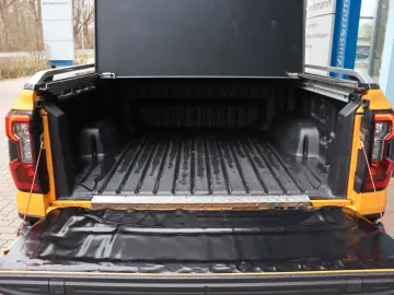 FORD Ranger 2.0l EcoBlue DoKa Autm. Wildtrak AHK BLIS