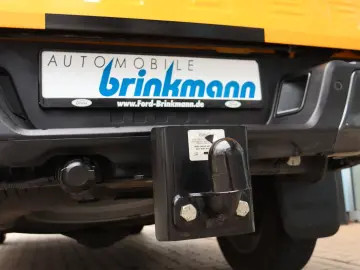 FORD Ranger 2.0l EcoBlue DoKa Autm. Wildtrak AHK BLIS