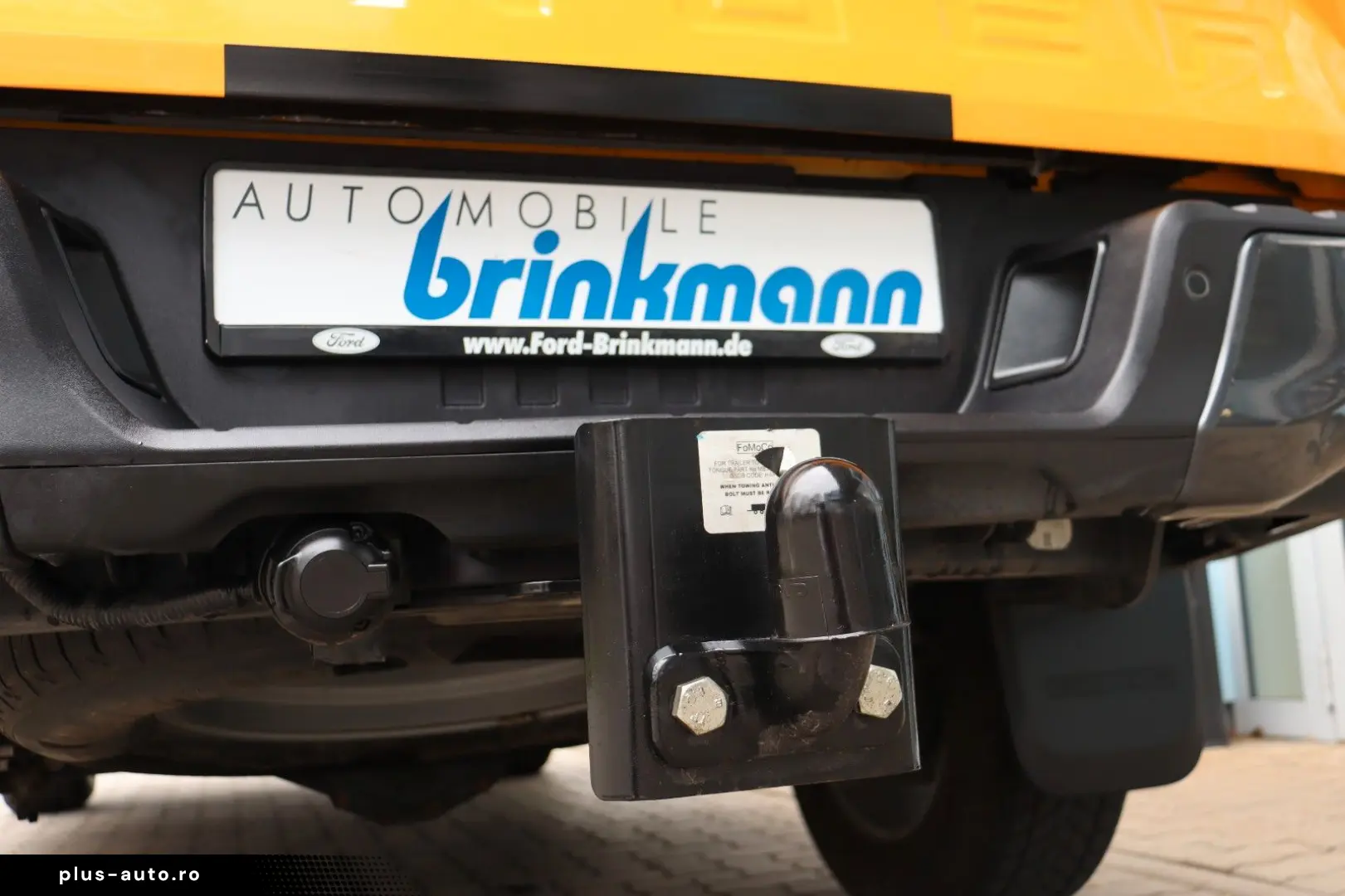 FORD Ranger 2.0l EcoBlue DoKa Autm. Wildtrak AHK BLIS