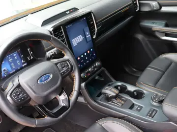 FORD Ranger 2.0l EcoBlue DoKa Autm. Wildtrak AHK BLIS