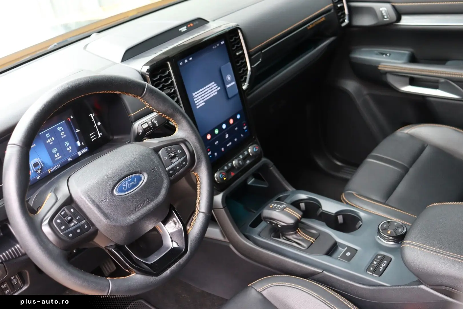 FORD Ranger 2.0l EcoBlue DoKa Autm. Wildtrak AHK BLIS