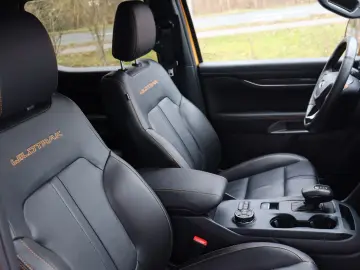 FORD Ranger 2.0l EcoBlue DoKa Autm. Wildtrak AHK BLIS