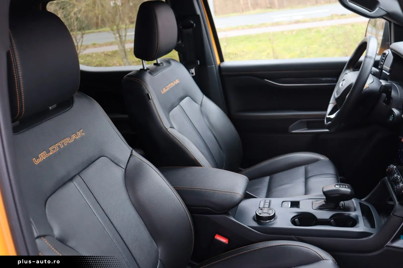 FORD Ranger 2.0l EcoBlue DoKa Autm. Wildtrak AHK BLIS