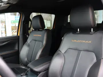 FORD Ranger 2.0l EcoBlue DoKa Autm. Wildtrak AHK BLIS