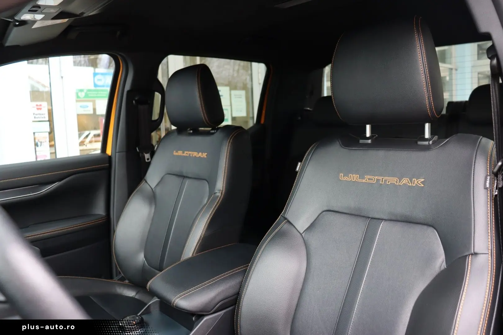 FORD Ranger 2.0l EcoBlue DoKa Autm. Wildtrak AHK BLIS