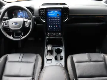 FORD Ranger 2.0l EcoBlue DoKa Autm. Wildtrak AHK BLIS