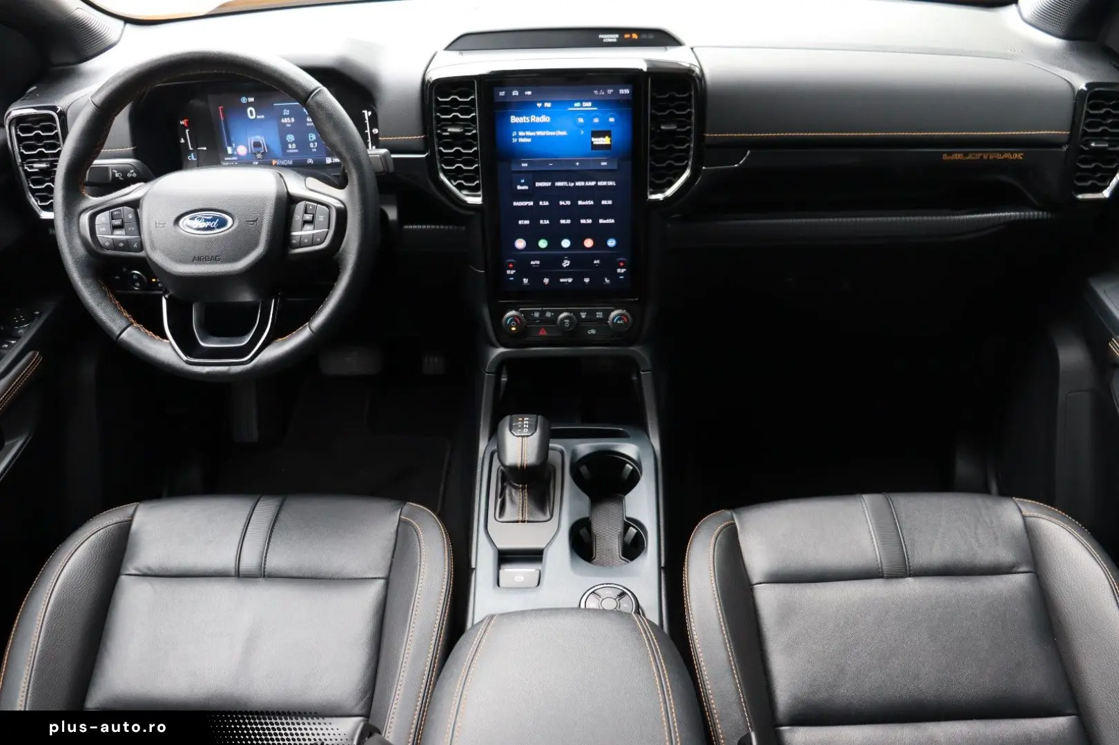 FORD Ranger 2.0l EcoBlue DoKa Autm. Wildtrak AHK BLIS