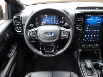 FORD Ranger 2.0l EcoBlue DoKa Autm. Wildtrak AHK BLIS