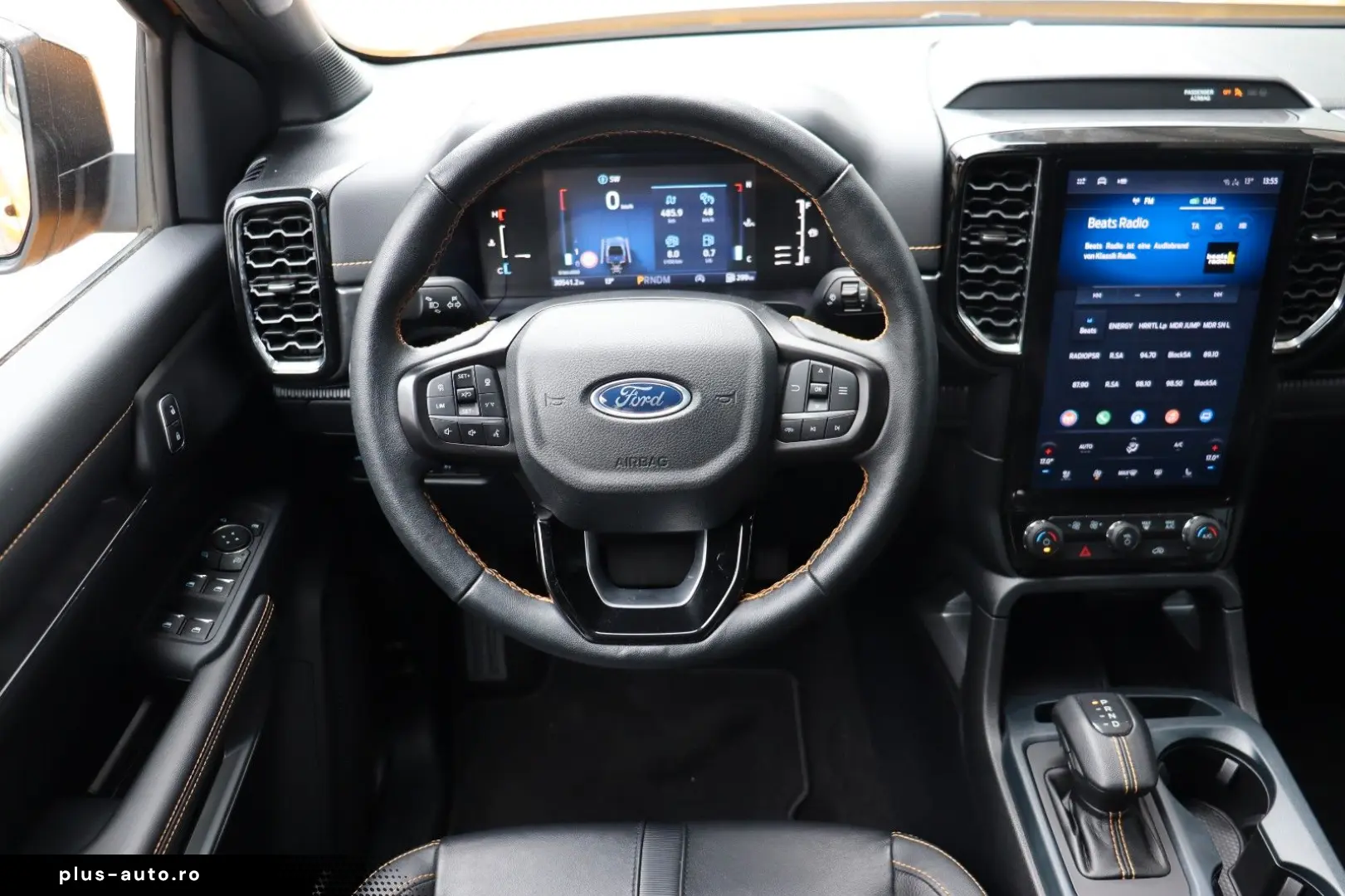 FORD Ranger 2.0l EcoBlue DoKa Autm. Wildtrak AHK BLIS