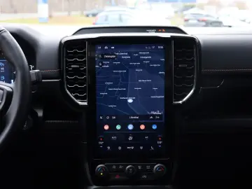 FORD Ranger 2.0l EcoBlue DoKa Autm. Wildtrak AHK BLIS