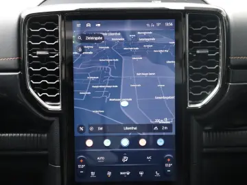 FORD Ranger 2.0l EcoBlue DoKa Autm. Wildtrak AHK BLIS