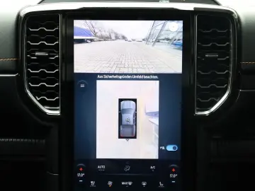 FORD Ranger 2.0l EcoBlue DoKa Autm. Wildtrak AHK BLIS