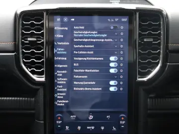 FORD Ranger 2.0l EcoBlue DoKa Autm. Wildtrak AHK BLIS