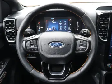 FORD Ranger 2.0l EcoBlue DoKa Autm. Wildtrak AHK BLIS