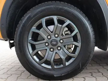 FORD Ranger 2.0l EcoBlue DoKa Autm. Wildtrak AHK BLIS