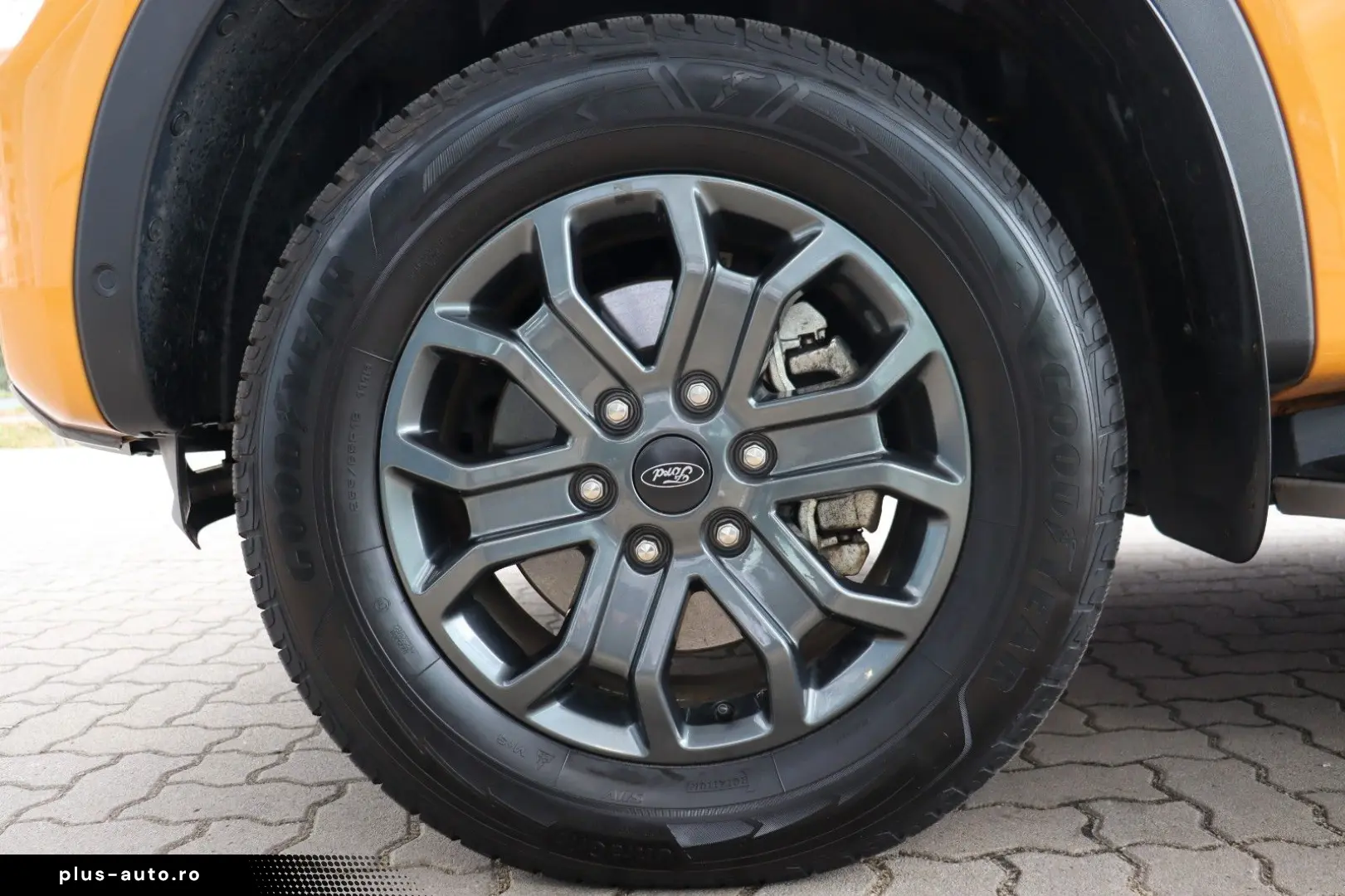 FORD Ranger 2.0l EcoBlue DoKa Autm. Wildtrak AHK BLIS