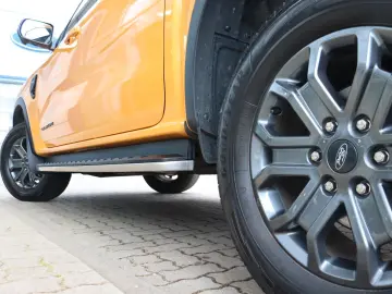FORD Ranger 2.0l EcoBlue DoKa Autm. Wildtrak AHK BLIS