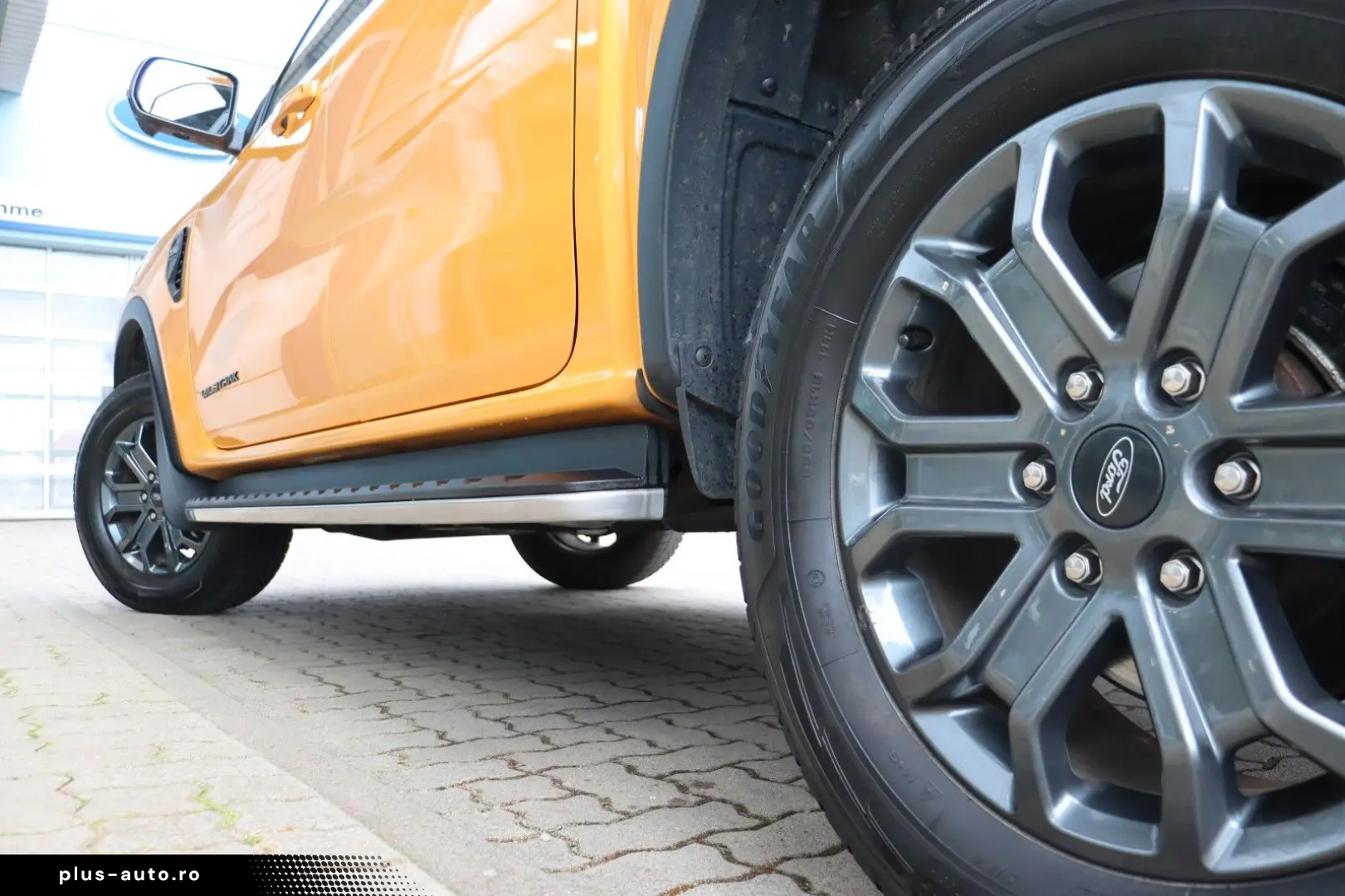 FORD Ranger 2.0l EcoBlue DoKa Autm. Wildtrak AHK BLIS