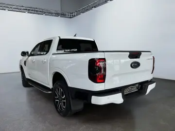 FORD Ranger Limited 2.0 Ecoblue 4x4 DoKa LED PDC