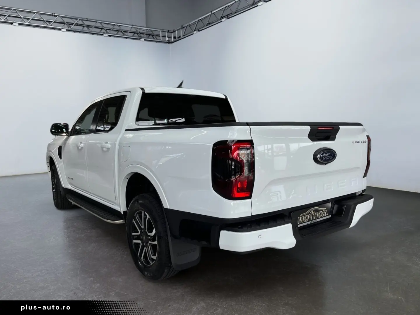 FORD Ranger Limited 2.0 Ecoblue 4x4 DoKa LED PDC
