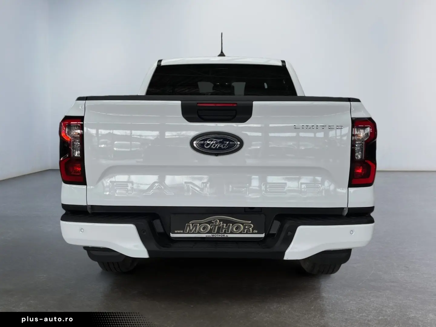 FORD Ranger Limited 2.0 Ecoblue 4x4 DoKa LED PDC