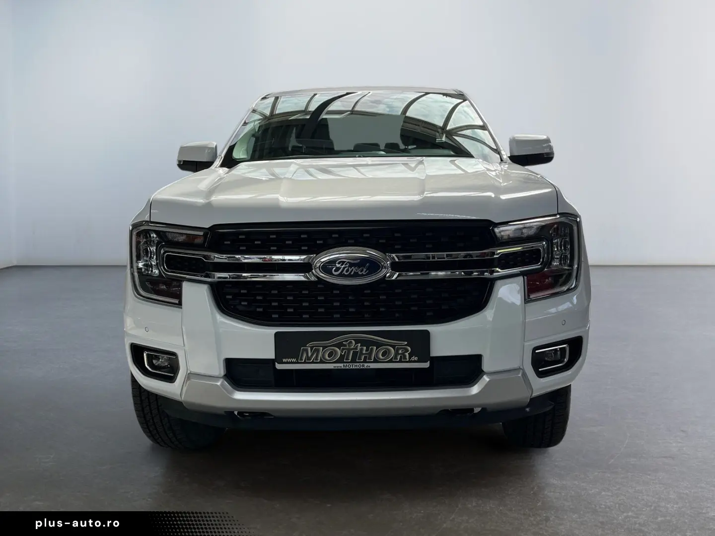 FORD Ranger Limited 2.0 Ecoblue 4x4 DoKa LED PDC
