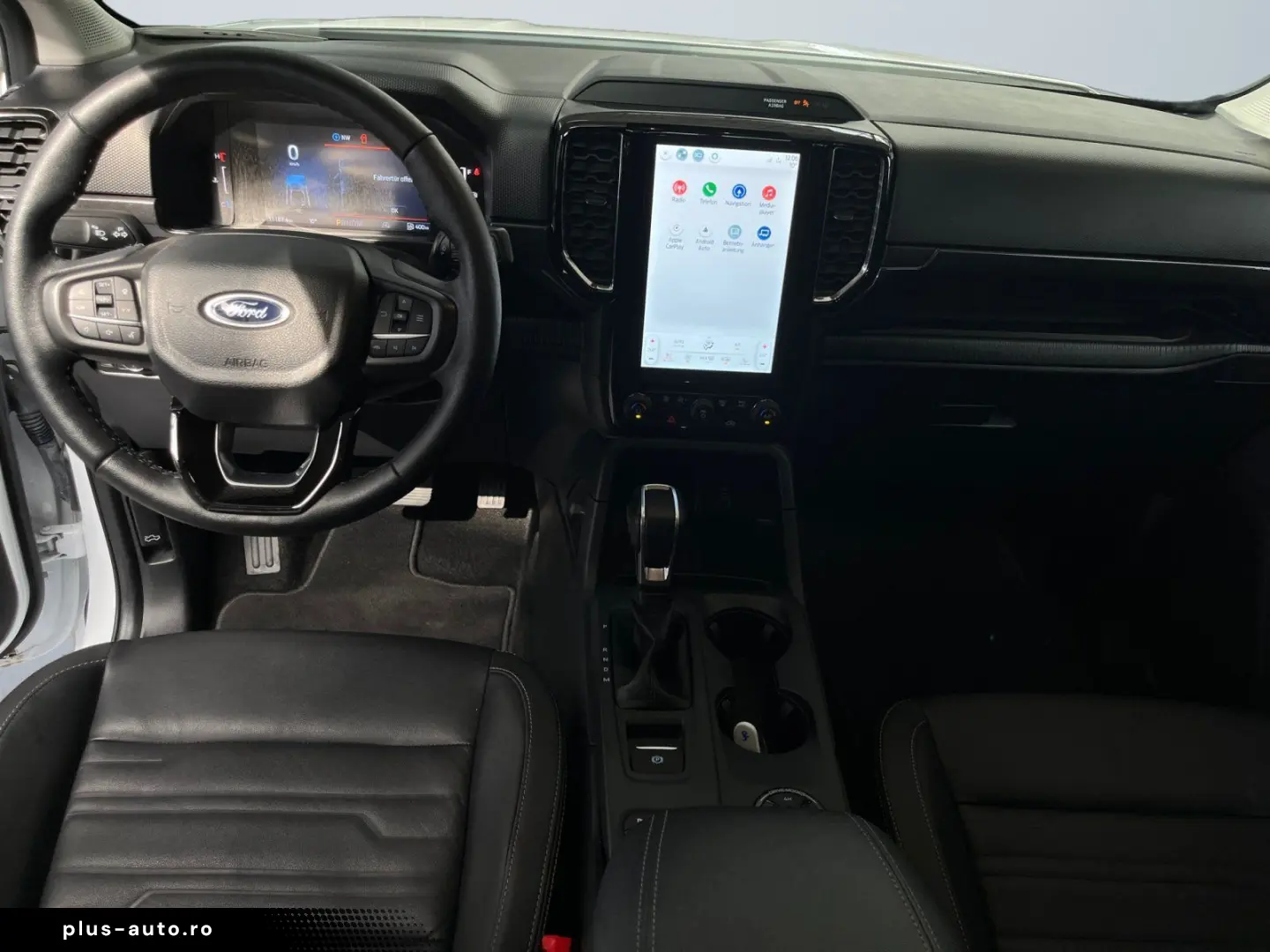 FORD Ranger Limited 2.0 Ecoblue 4x4 DoKa LED PDC