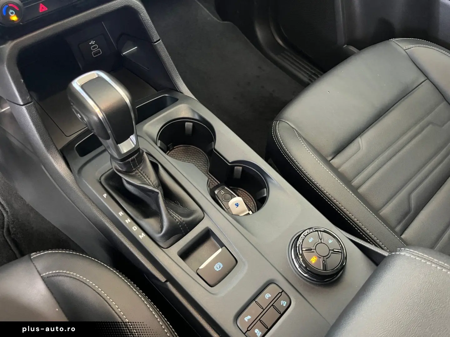 FORD Ranger Limited 2.0 Ecoblue 4x4 DoKa LED PDC