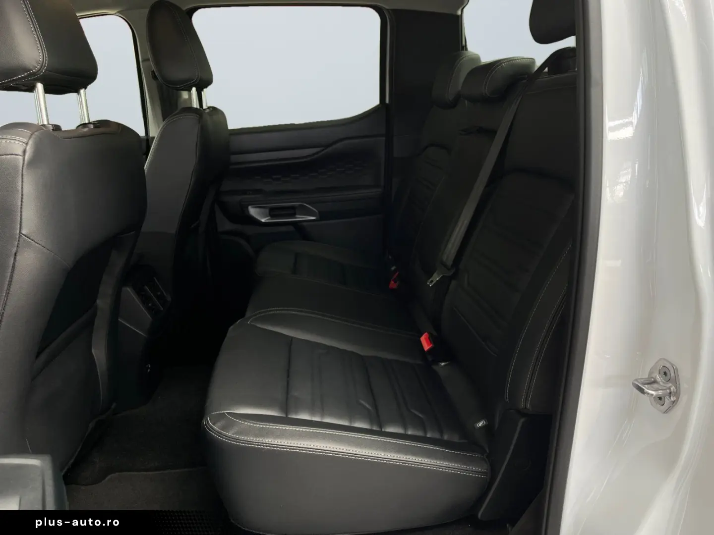 FORD Ranger Limited 2.0 Ecoblue 4x4 DoKa LED PDC