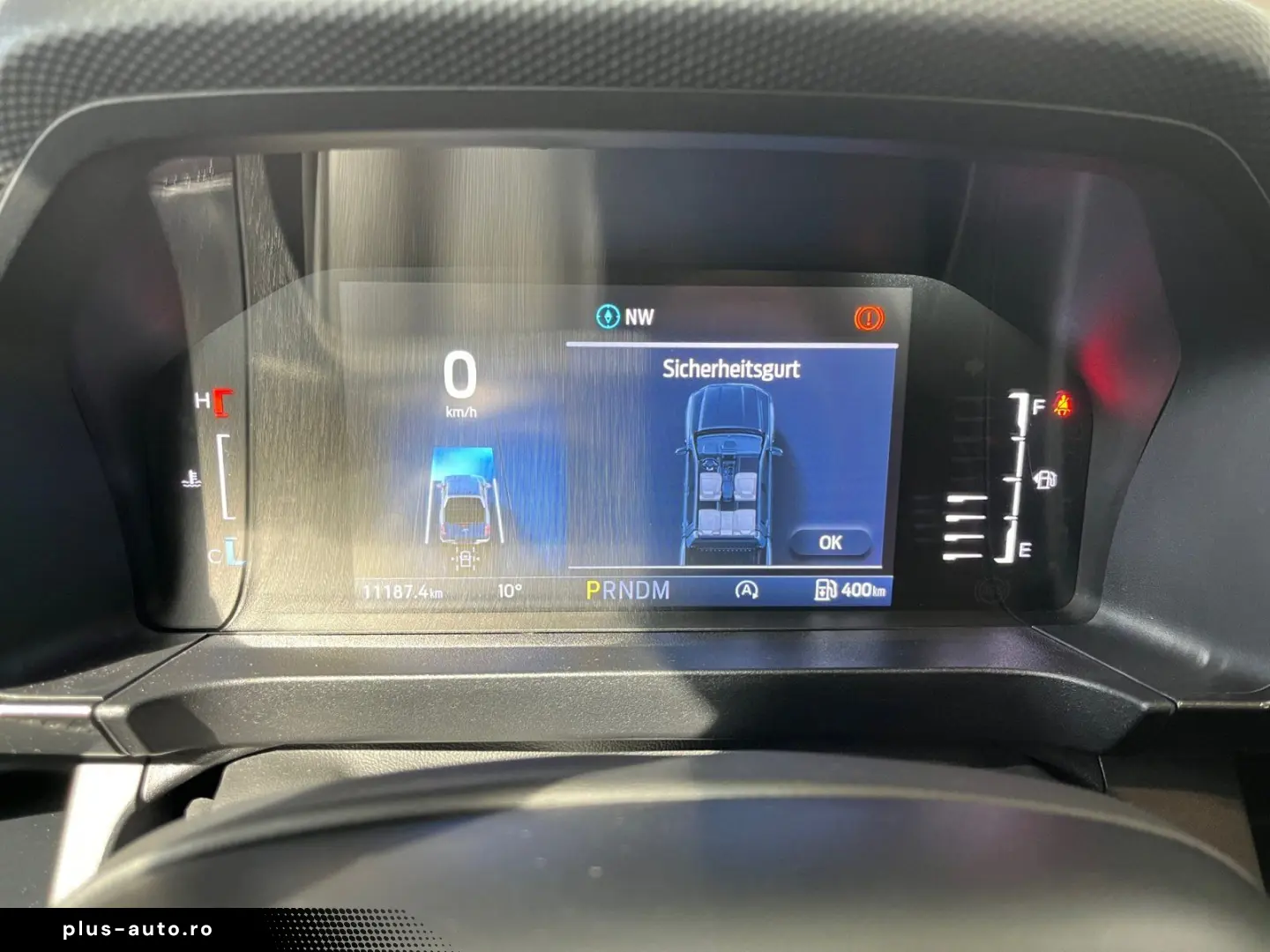 FORD Ranger Limited 2.0 Ecoblue 4x4 DoKa LED PDC