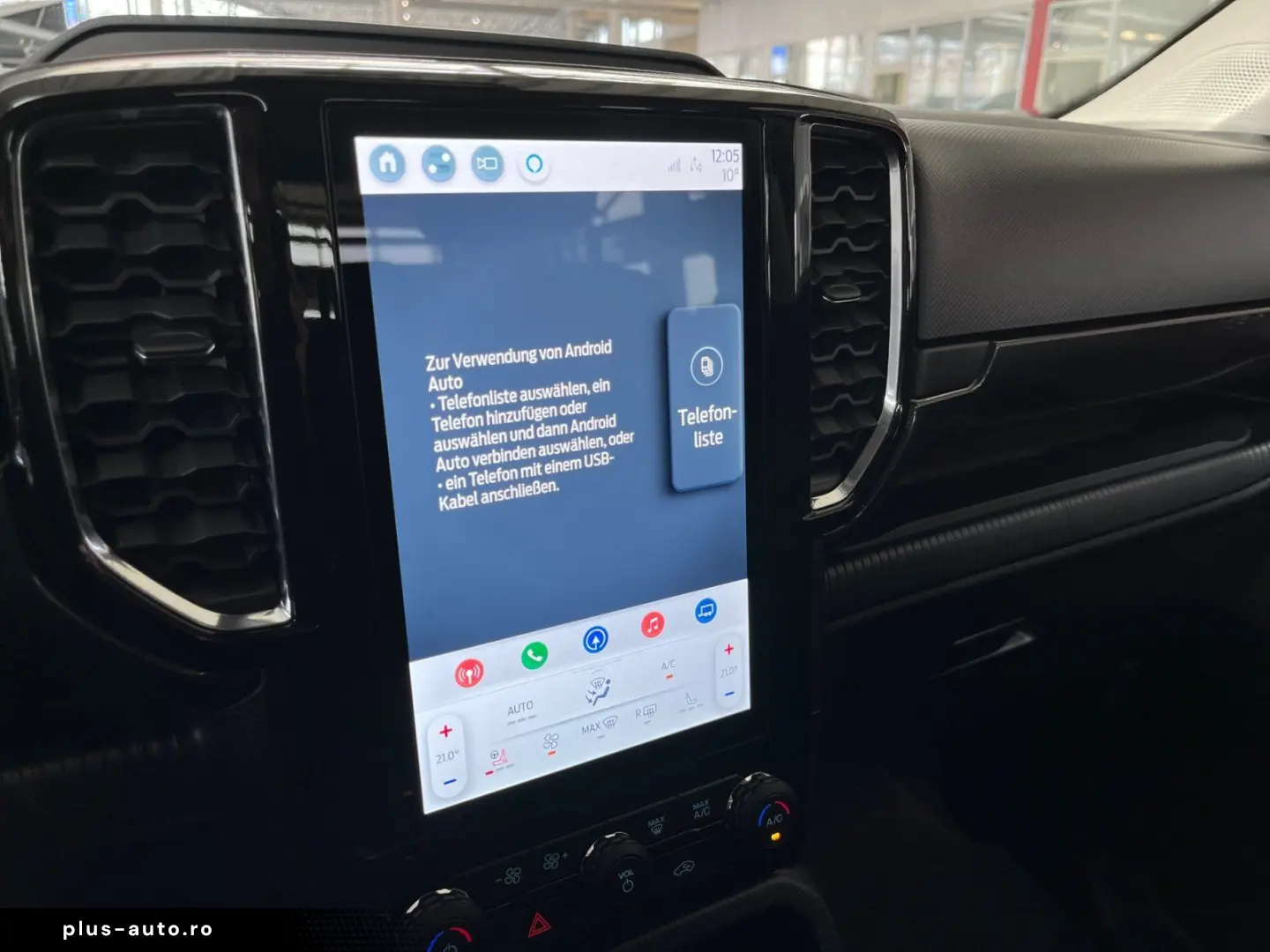 FORD Ranger Limited 2.0 Ecoblue 4x4 DoKa LED PDC